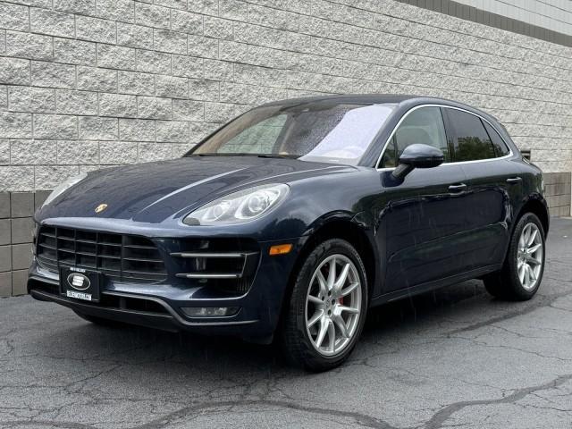 2015 porsche macan turbo