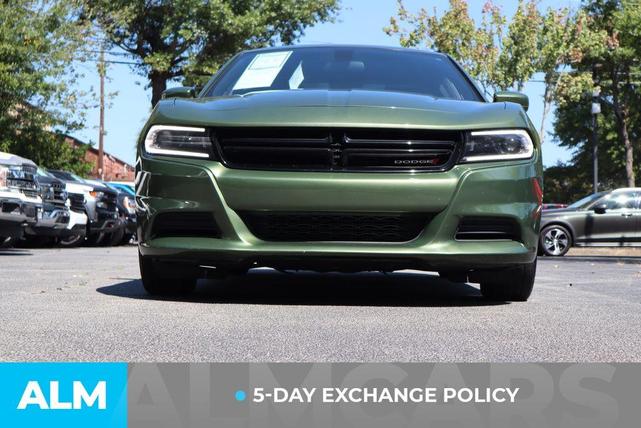 2022 dodge charger sxt