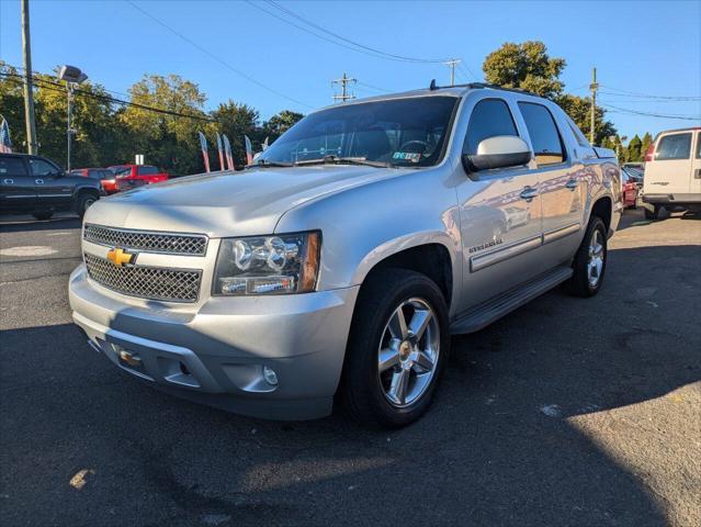 2013 chevrolet avalanche lt