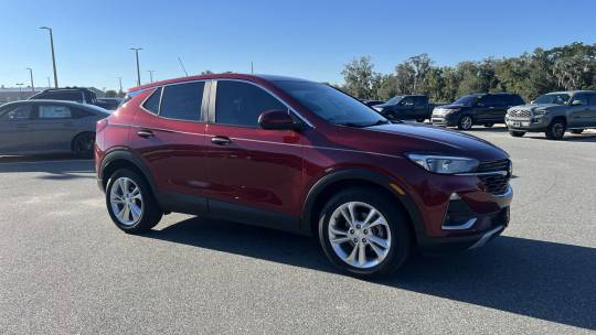 2022 Buick Encore GX