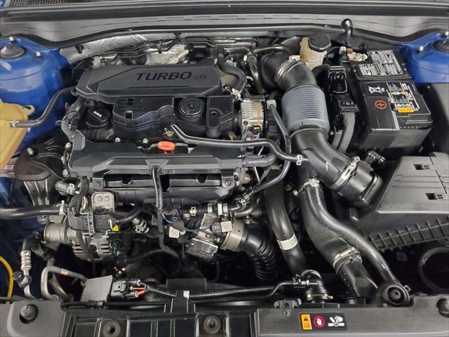 2023 kia k5 gt-line