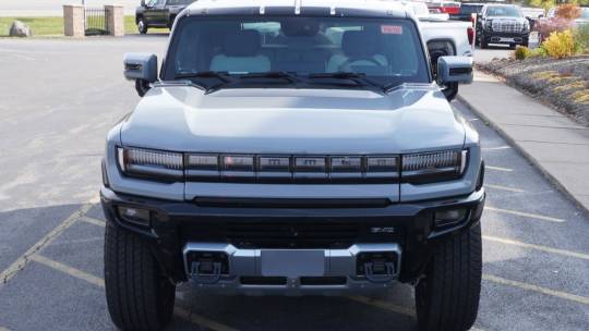 2025 GMC Hummer EV