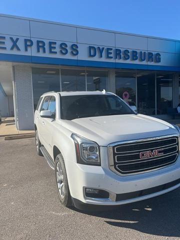 2017 gmc yukon slt