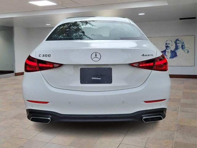 2024 mercedes-benz c-class c 300