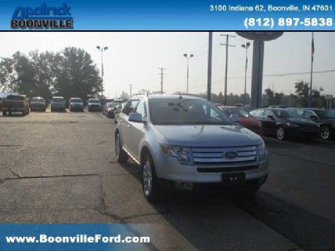2010 ford edge limited in boonville, in