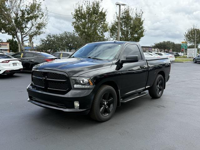 2014 ram 1500 tradesman/express