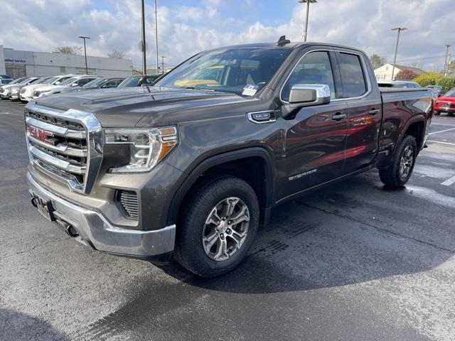2019 gmc sierra 1500 sle