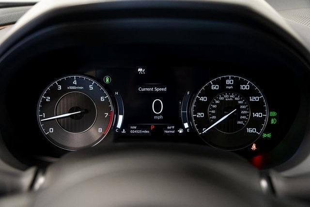 2022 acura rdx advance package