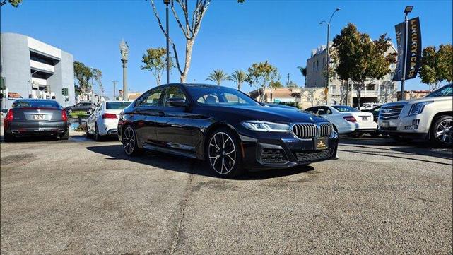 2021 bmw 540 i