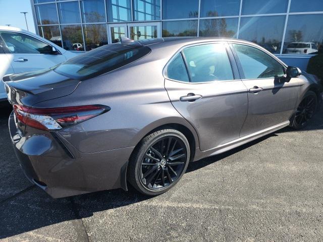2023 toyota camry xse