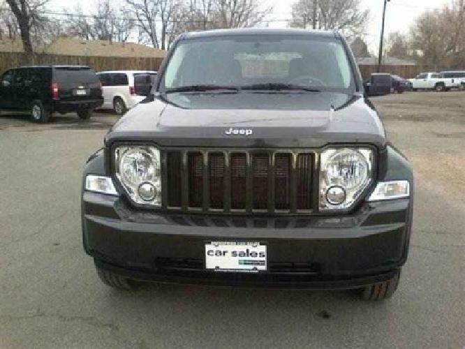 2012 jeep liberty sport suv 4d in englewood, co