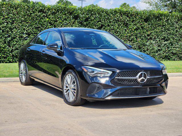 2024 mercedes-benz cla 250 base