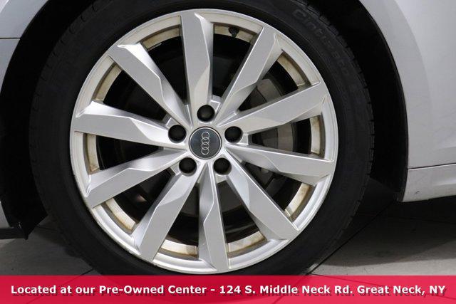 2018 audi a5 2.0t premium plus