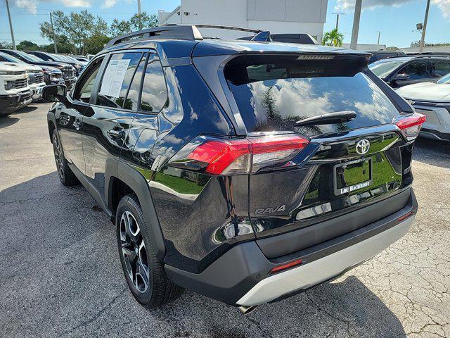 2019 toyota rav4 adventure
