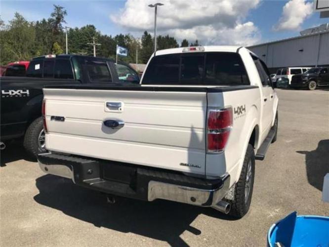 2014 ford f-150 fx4 4x4 fx4 4dr supercrew styleside 5.5 ft. sb for sale in elkins, west virginia