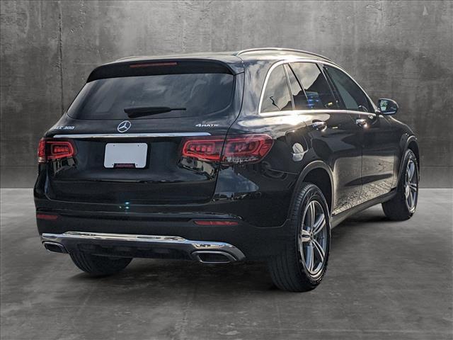 2022 mercedes-benz glc 300 4matic
