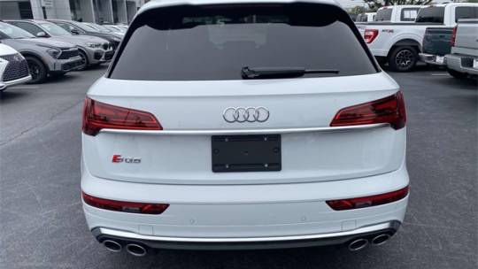 2022 Audi SQ5
