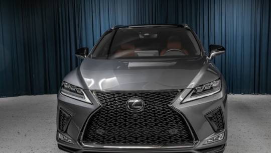 2021 Lexus RX