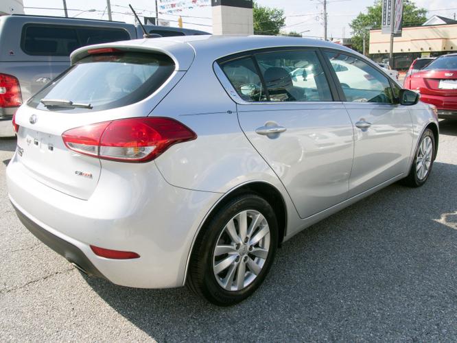 certified 2015 kia forte ex hatchback wilmington, de 19806 for sale in wilmington, delaware