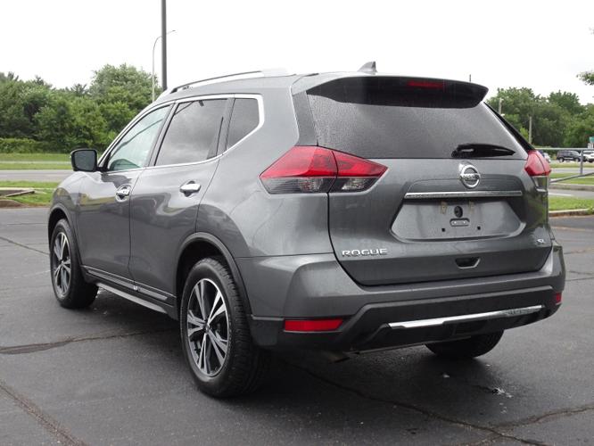 used 2018 nissan rogue sl dover, de 19901 for sale in dover, delaware