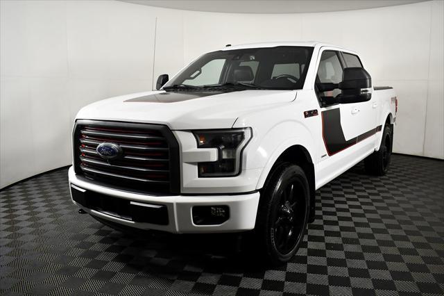 2017 ford f-150 xl
