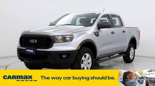 2020 Ford Ranger (North America)