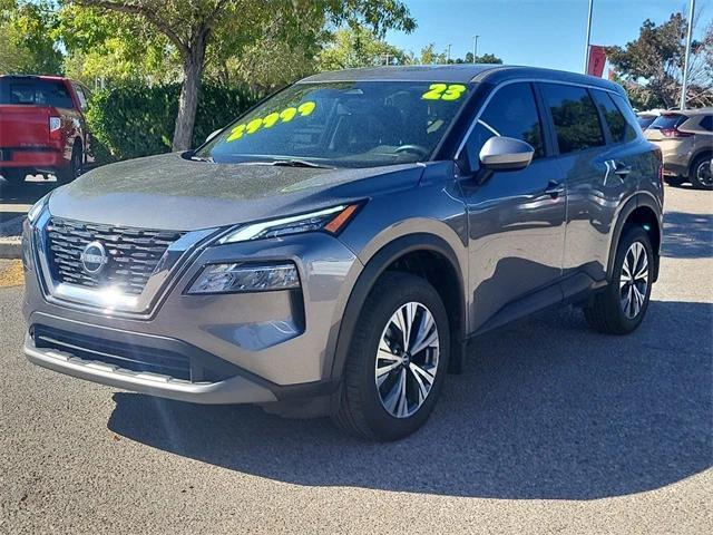 2023 nissan rogue sv