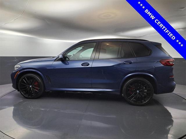 2022 bmw x5 sdrive40i