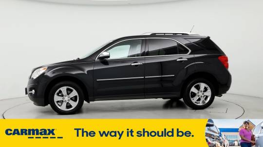 2013 Chevrolet Equinox