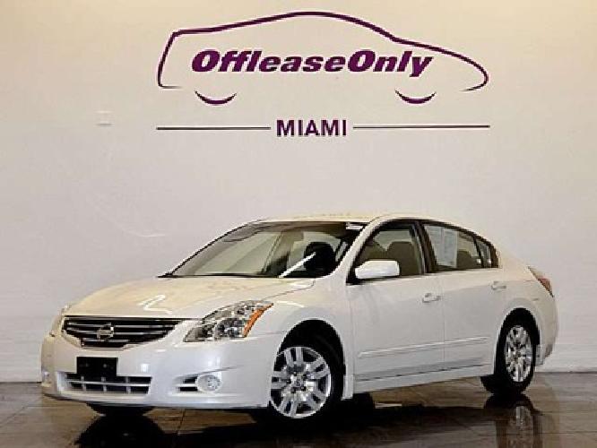 2010 nissan altima 2.5 s in miami, fl