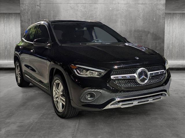 2021 mercedes-benz gla 250 base 4matic