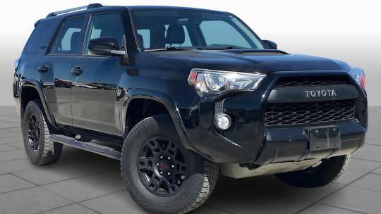 2018 Toyota 4Runner