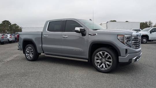 2025 GMC Sierra 1500