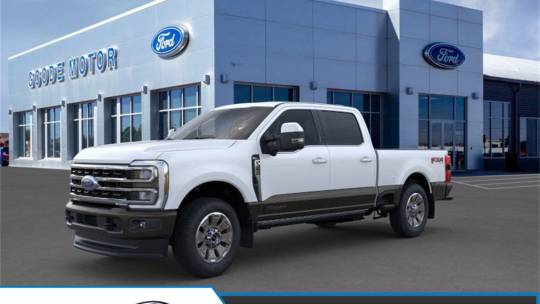 2024 Ford F-350