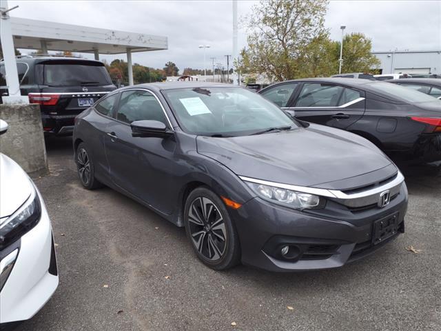 2016 honda civic ex-l