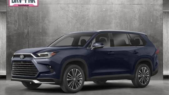 2024 Toyota Grand Highlander