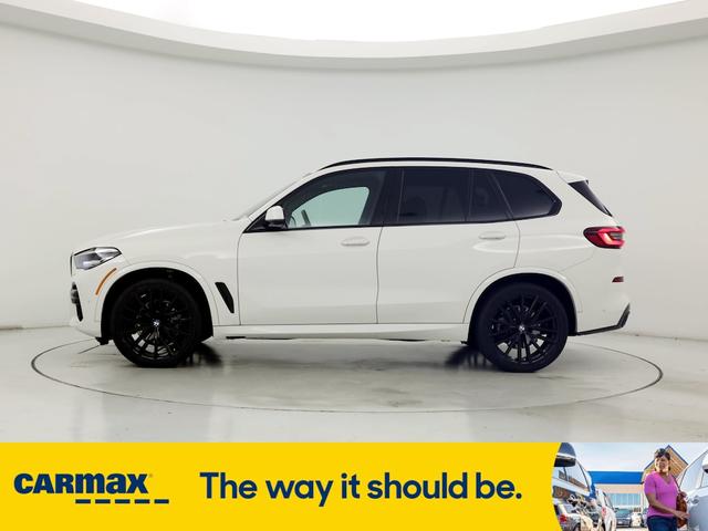 2022 bmw x5 sdrive40i