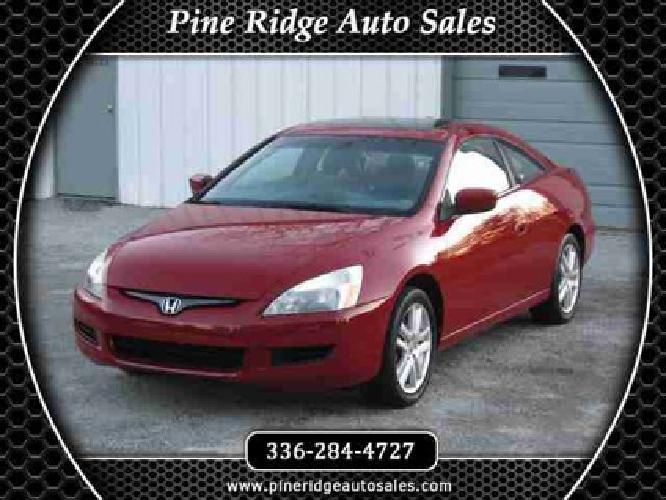 used 2004 honda accord for sale. in mocksville, nc