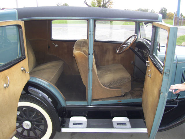 1931 willys overland whippet