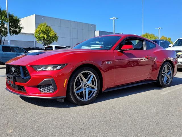 2024 ford mustang gt premium