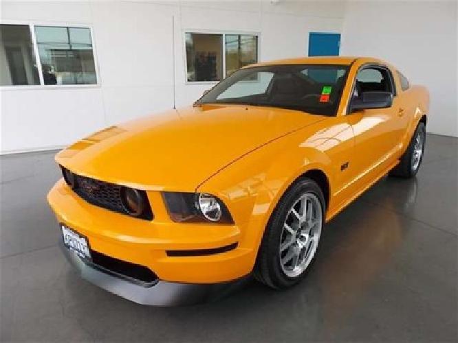 2007 ford mustang gt deluxe in fairfield, ca
