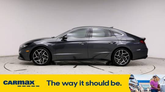 2022 Hyundai Sonata