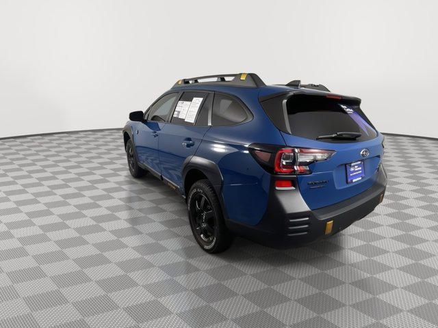 2023 subaru outback wilderness