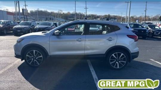 2017 Nissan Rogue Sport