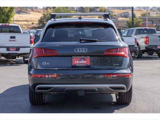 2019 audi q5 45 premium