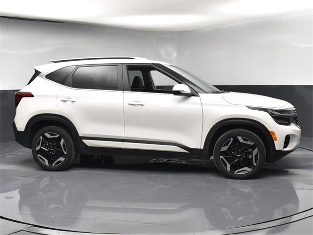 2024 kia seltos sx turbo