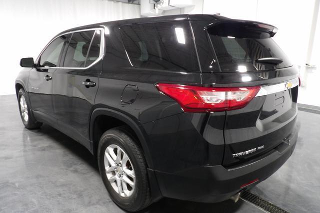 2019 chevrolet traverse ls