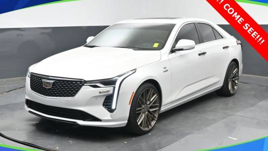 2024 Cadillac CT4