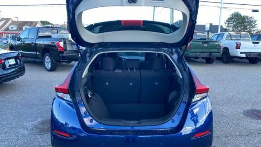 2025 Nissan Leaf