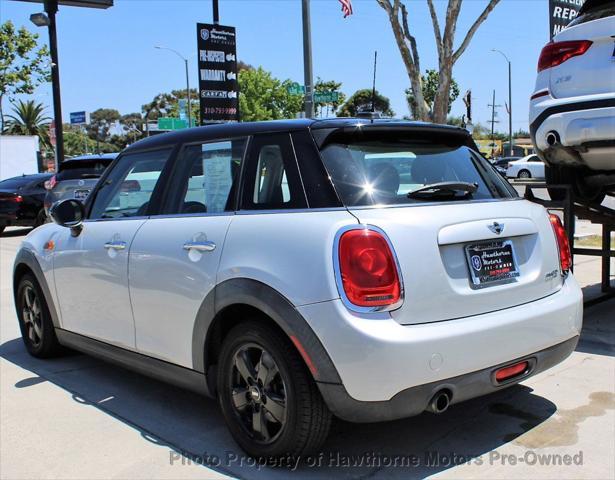 2015 mini hardtop cooper